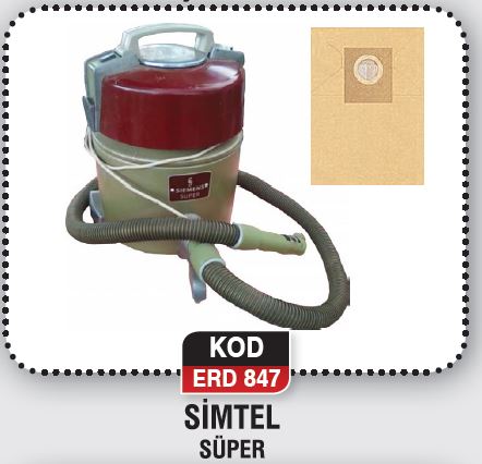 SİMTEL SÜPER ERD 847